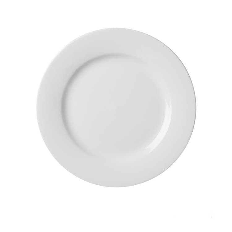 Тарелка CAMEO IMPERIAL WHITE D21СМ H2,3СМ 210-81