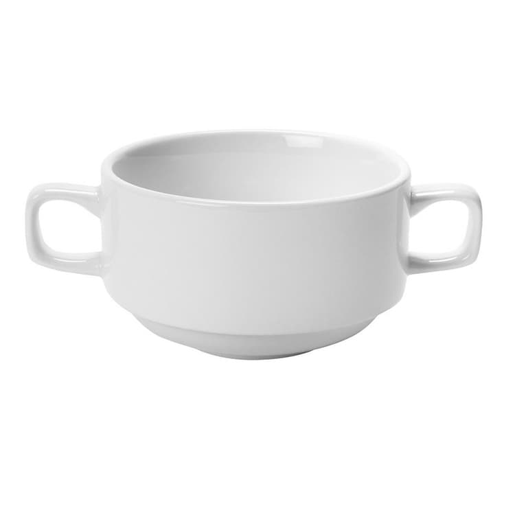 Чаша бульонная CAMEO DYNASTY STACKABLE 330МЛ D10,5СМ L15,6СМ H6,2СМ 610-40C