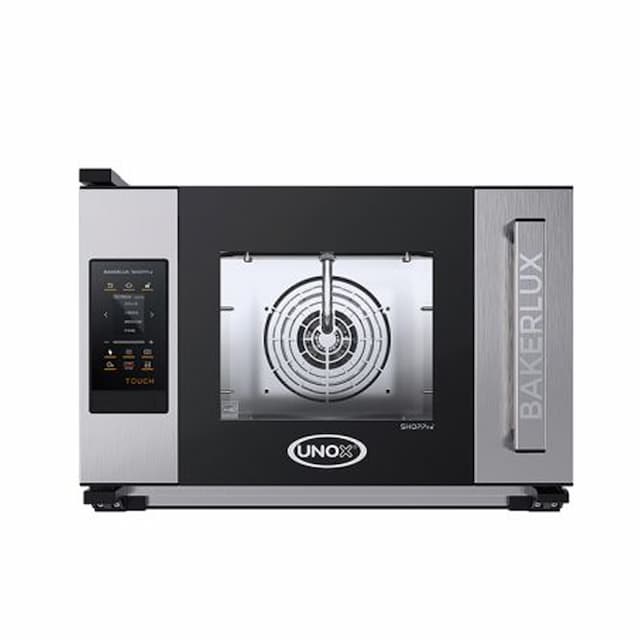 Пароконвектомат UNOX BAKERLUX SHOP.PRO XEFT-03HS-ETRV