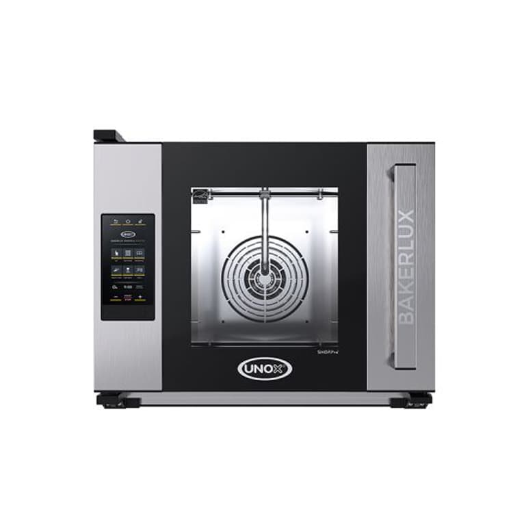 Пароконвектомат UNOX BAKERLUX SHOP.PRO XEFT-04HS-ETRV