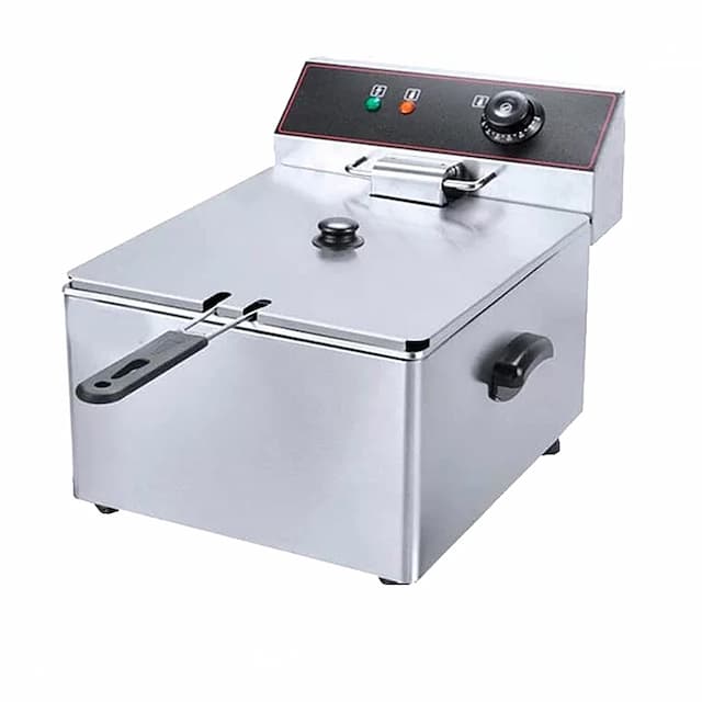 Фритюрница Hualian Machinery HEF-6L