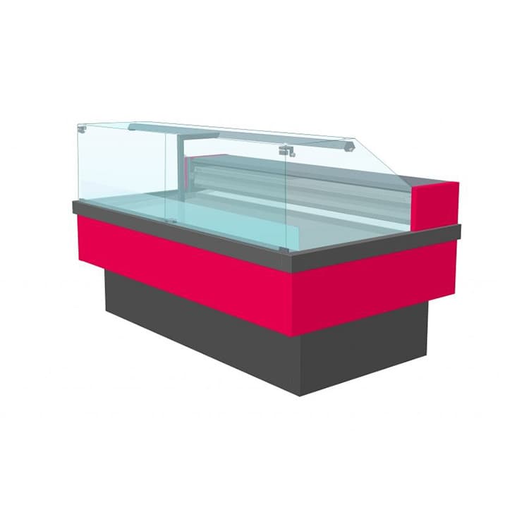 Витрина рыба на льду Enteco НЕМИГА CUBE 240 ВС(Р)