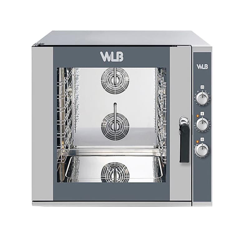 Конвекционная печь WLBake WB664 MR