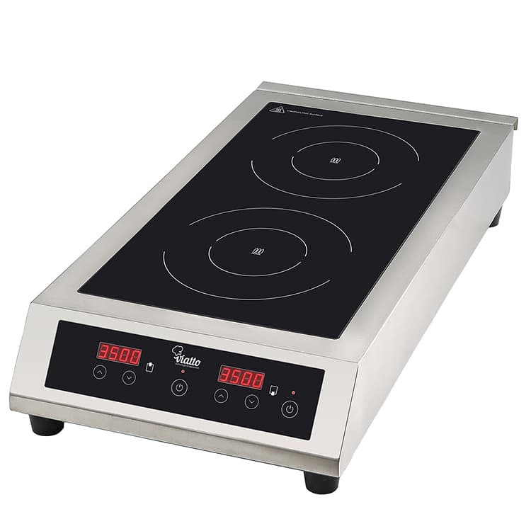 Плита индукционная Viatto VA-700D3(T)