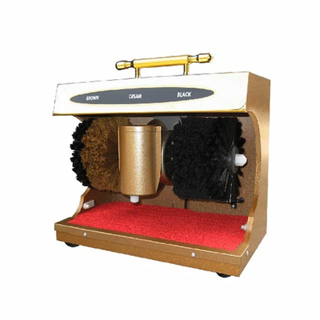 Машина для чистки обуви ETC XLD-G4