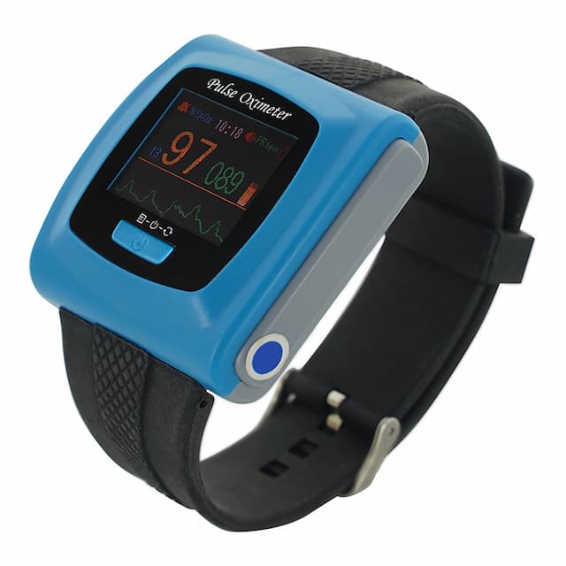 Пульсоксиметр Med-Mos CMS 50FW