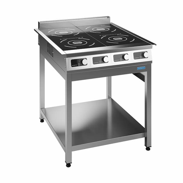 Плита индукционная напольная с 4 зонами нагрева Челябторгтехника ПЭИ-4/L1