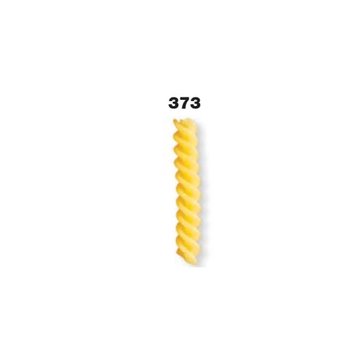Фильера бронзовая для модели Dolly, P.Nuova Imperia and Lamonferrina диаметром 59 мм форма №373 fusilli