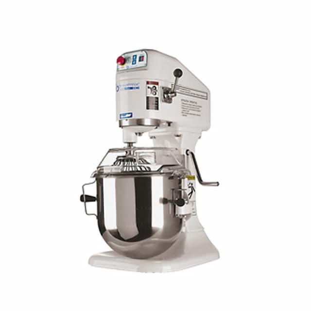 Миксер планетарный объемом 7,6л Paderno 4994708