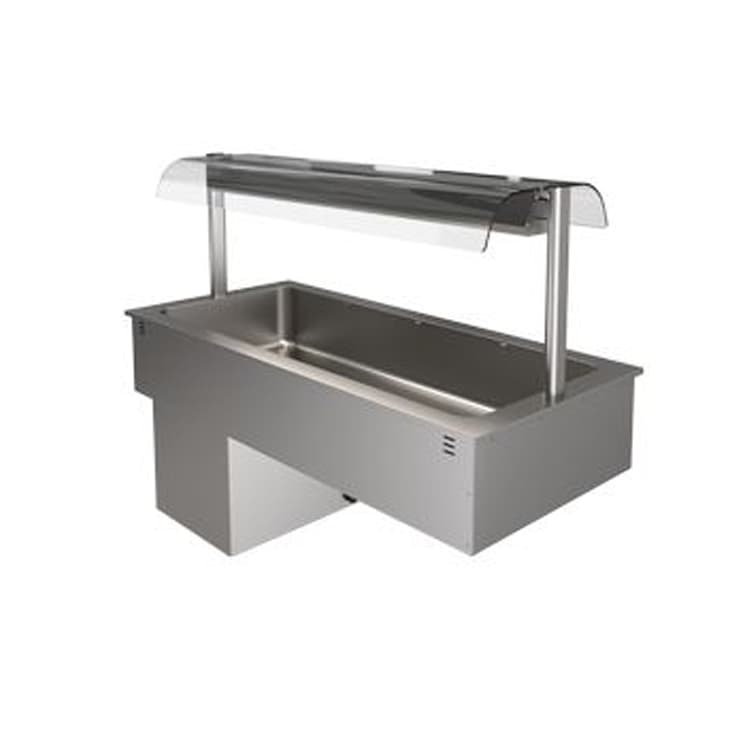 Ванна встраиваемая холодильная APACH CHEF LINE LWRSI5НS