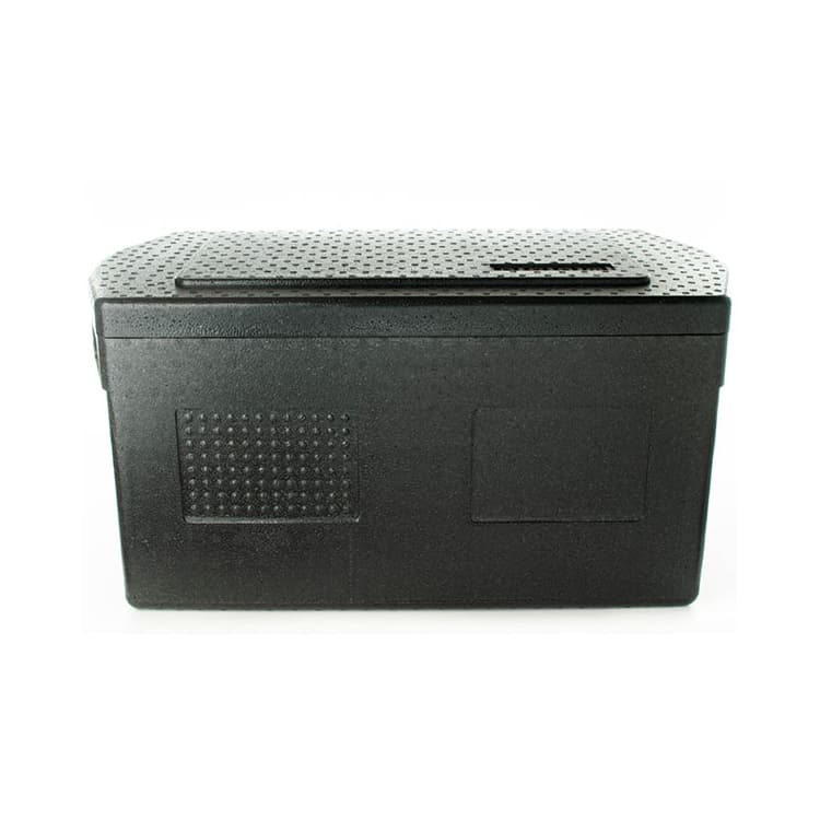 Термоконтейнер Foodatlas H-45L (черный) 