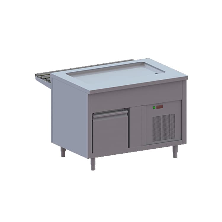 Поверхность холодильная APACH CHEF LINE LTR8S20RC