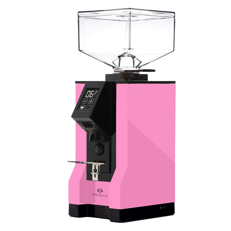 Кофемолка Eureka Mignon Specialita 55 15BL Pink