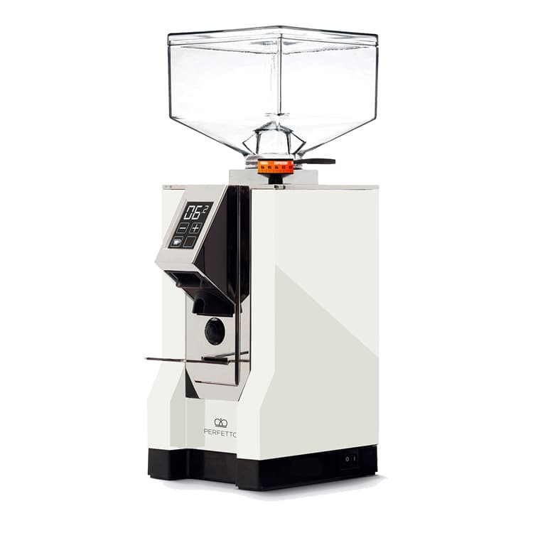 Кофемолка Eureka Mignon Perfetto 50 16CR White