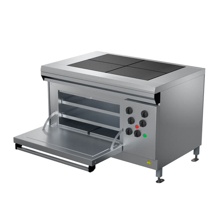 Плита 4-х конфорочная Проммаш ПЭ-0,48ШП