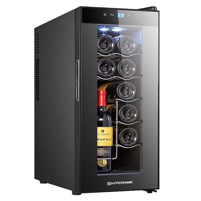 Винный шкаф Hurakan HKN-WNC35T