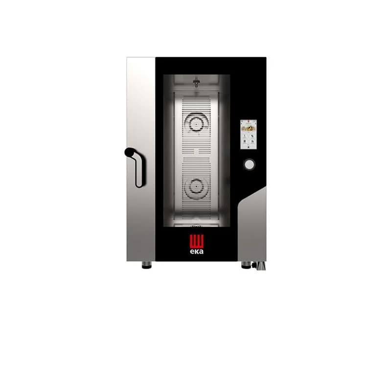 Электрический пароконвектомат Tecnoeka MKF1111TS