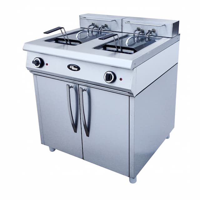 Фритюрница электрическая Grill Master Ф2ЖТЛФрЭ (арт. 24019) (БУ)