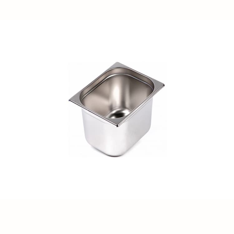 Гастроемкость GN1/2x200мм Viatto 812-8