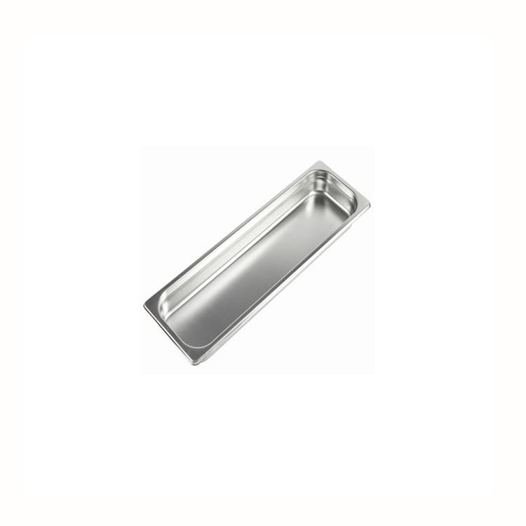 Гастроемкость GN2/4x40мм Viatto 824-40