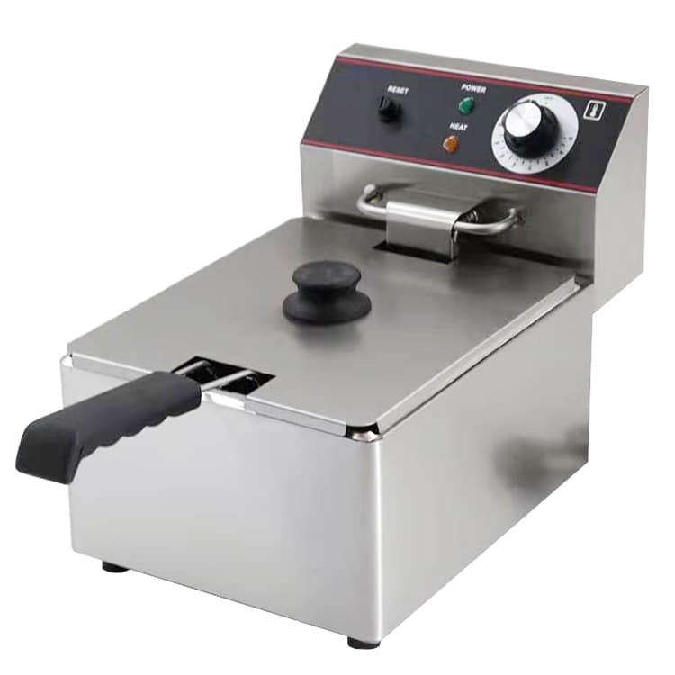Фритюрница Kocateq EF111NW