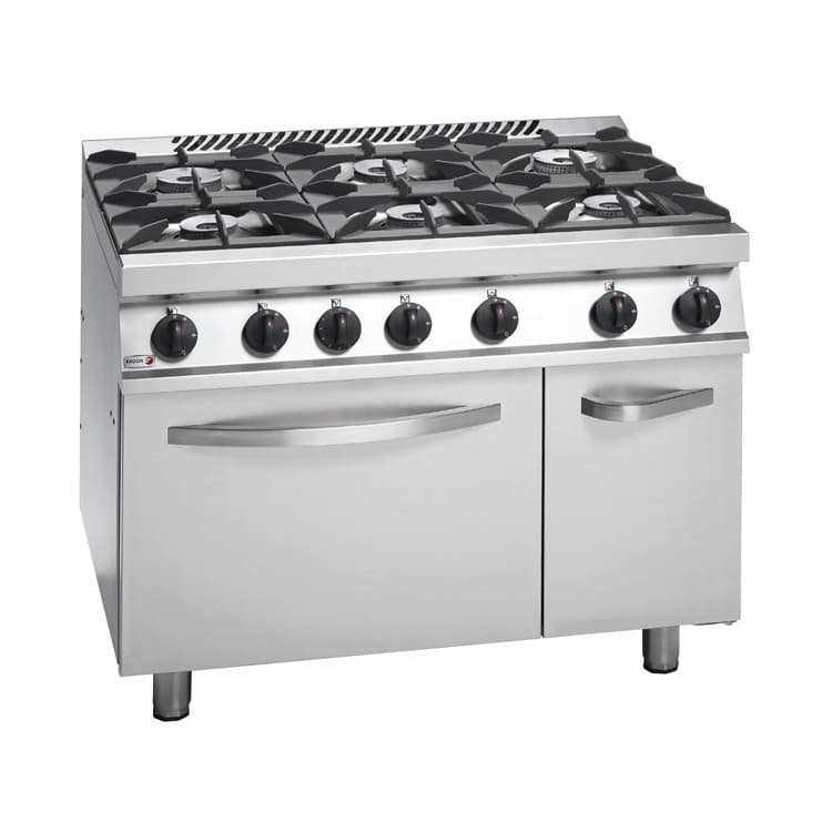 Плита газовая Fagor CG-7-61LPG