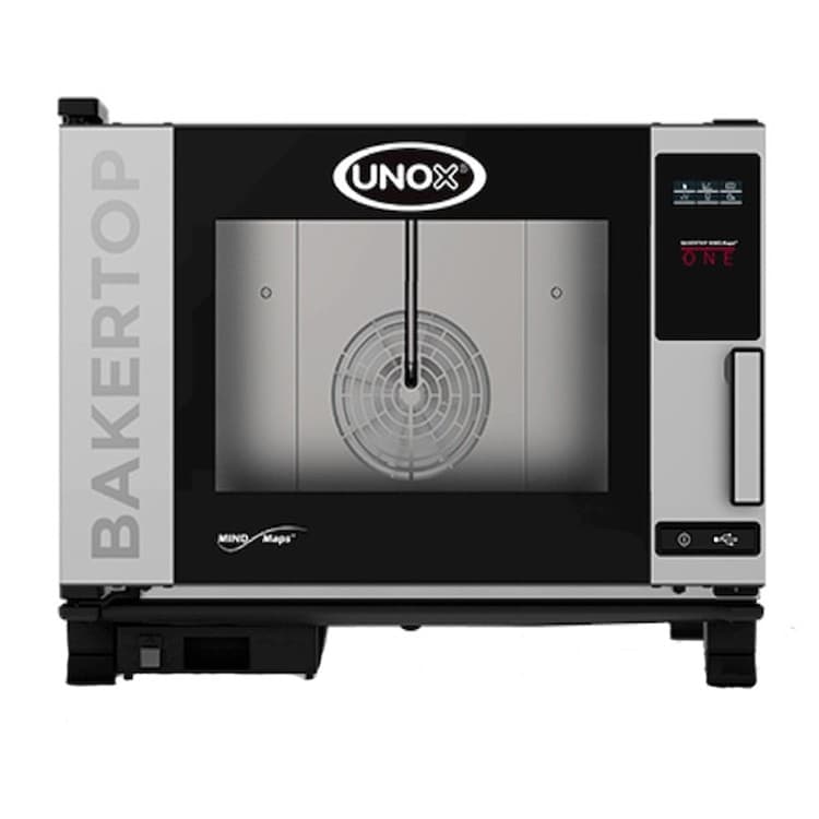 Шкаф пекарский Unox XEBC-04EU-EPR (PLUS)