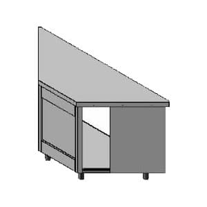 Секция поворотная внутренняя Тулаторгтехника СП90-1В
