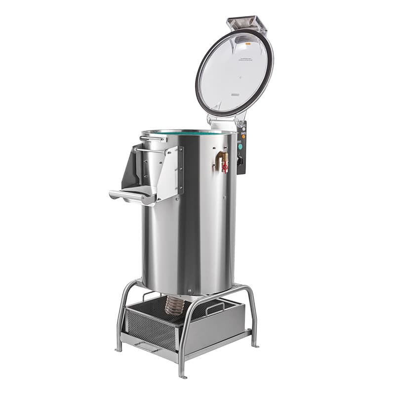 Машина картофелеочистительная Abat МКК-500-01