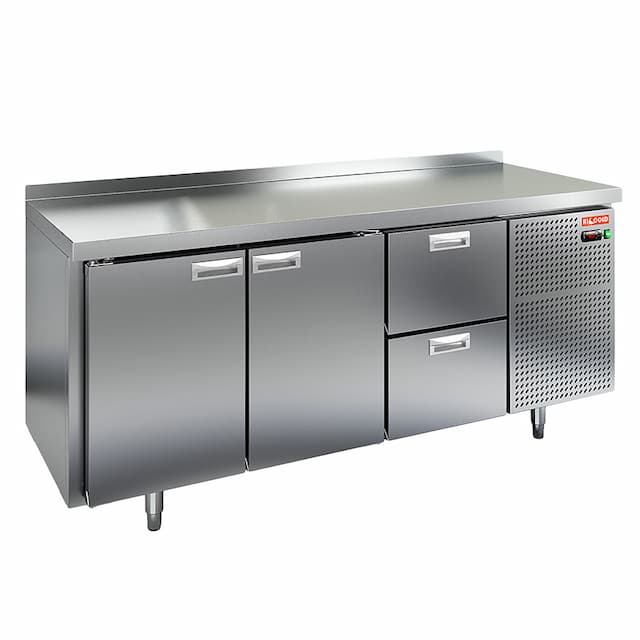 Стол охлаждаемый Hicold SN 112/TN
