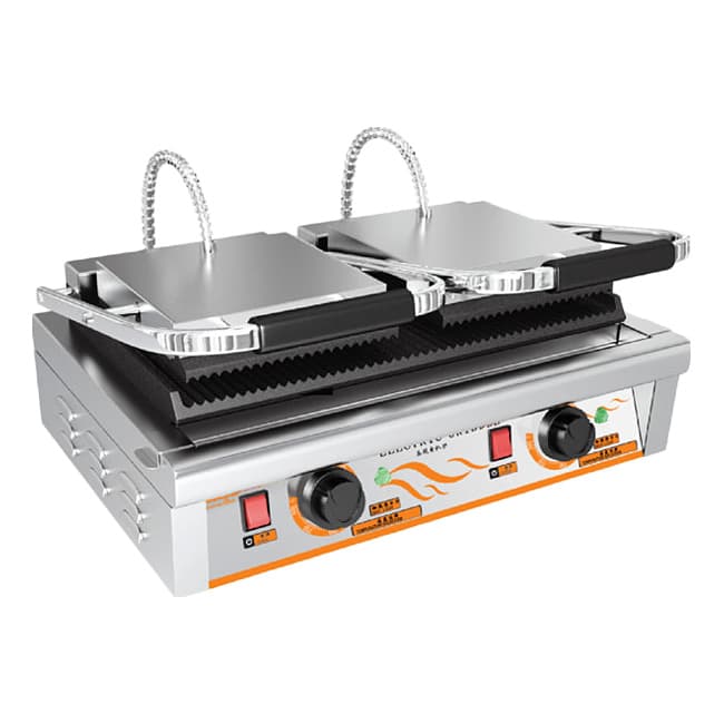 Гриль контактный GASTRORAG NPL-VEG-882